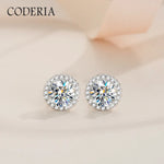 boucles d oreilles diamant