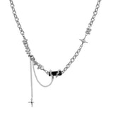 collier homme pendentif