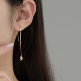 boucles d oreilles pendante