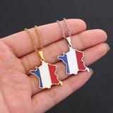 collier france