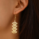 boucle d oreille tendance