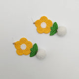 crochet boucle d oreille