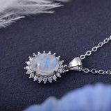 collier de pierre de lune