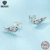 boucle d oreille aile d ange