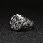 bague viking homme