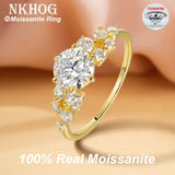 bague diamant or