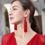 boucles d'oreille femme fantaisie