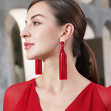 boucles d'oreille femme fantaisie