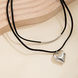 collier femme pendentif