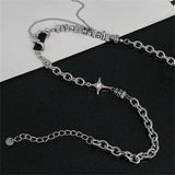 collier homme pendentif