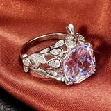 grosse bague originale femme