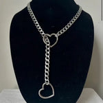 collier chaine femme