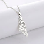 collier arabe