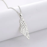 collier arabe