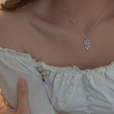 collier en pierre de lune