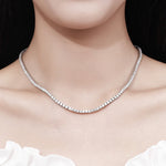 collier homme en argent