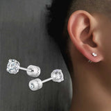 boucle d'oreille homme original