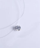 collier en diamant
