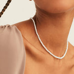 collier perles