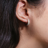 boucle d oreille anneau or