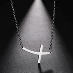 collier croix