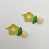 crochet boucle d oreille