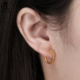 boucle d oreille petit anneau