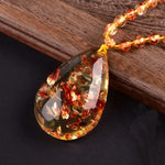 ambre collier