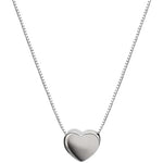 collier en argent femme