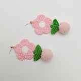 crochet boucle d oreille