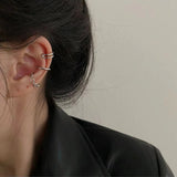 boucle d oreille manchette