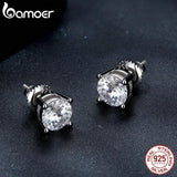 boucle d'oreille femme diamant