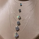 collier en diamant