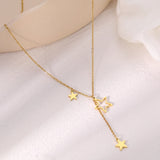 collier etoile