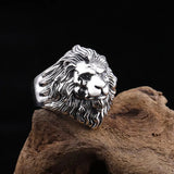 bague argent massif homme