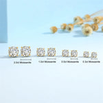 boucle d'oreille fille or 18 carats