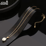 collier perle de culture