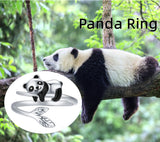 bague panda