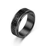 bague d'anxiété homme