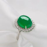 bague jade