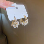 boucle d oreille chic