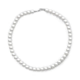 collier perles hommes