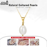 collier perle de culture