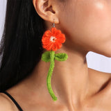 boucle d oreille crochet