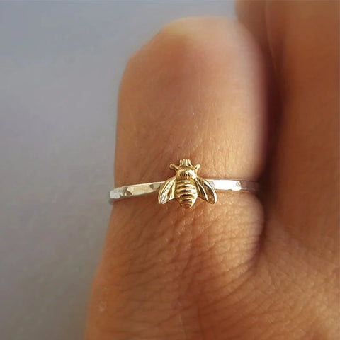 bague auriculaire femme