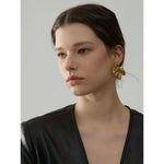 boucles d'oreilles chic et tendance