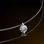 collier en diamant