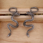 boucle d oreille dragon