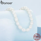 collier perles naturelles