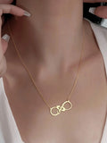 collier femme personnalisé